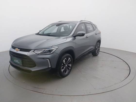 CHEVROLET TRACKER 1.2 TURBO FLEX PREMIER AUTOMÁTICO